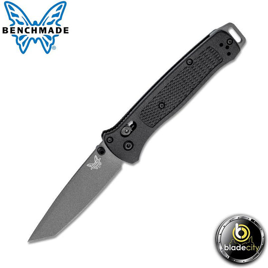 Benchmade Bailout AXIS Folding Knife - Tanto - Blade City