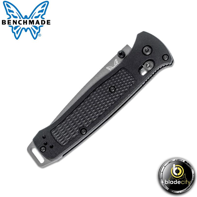 Benchmade Bailout AXIS Folding Knife - Tanto - Blade City