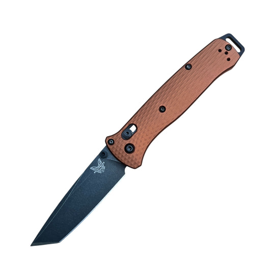 Benchmade Bailout Folding Knife 537BK-07 – 3.38