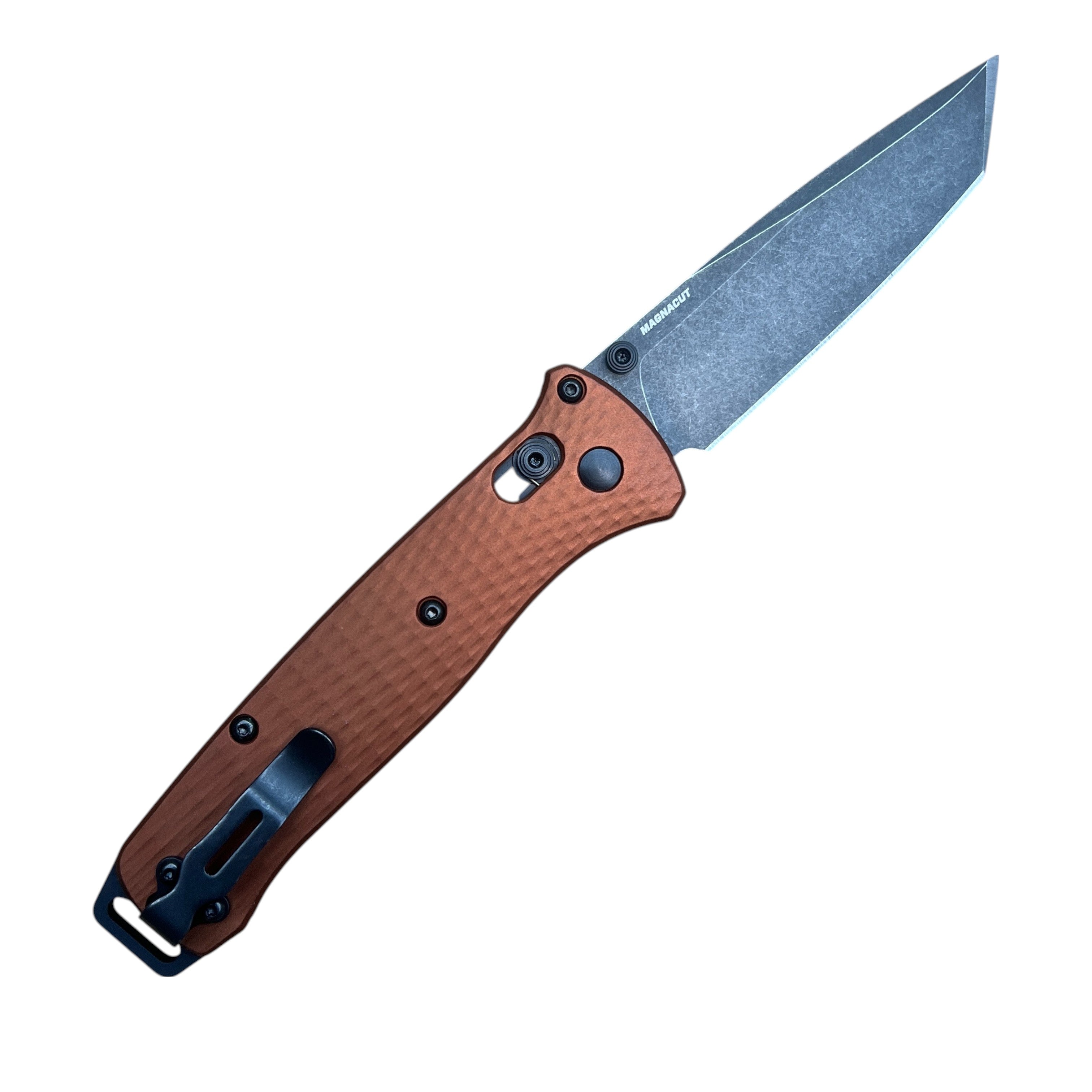 Benchmade Bailout Folding Knife 537BK-07 – 3.38