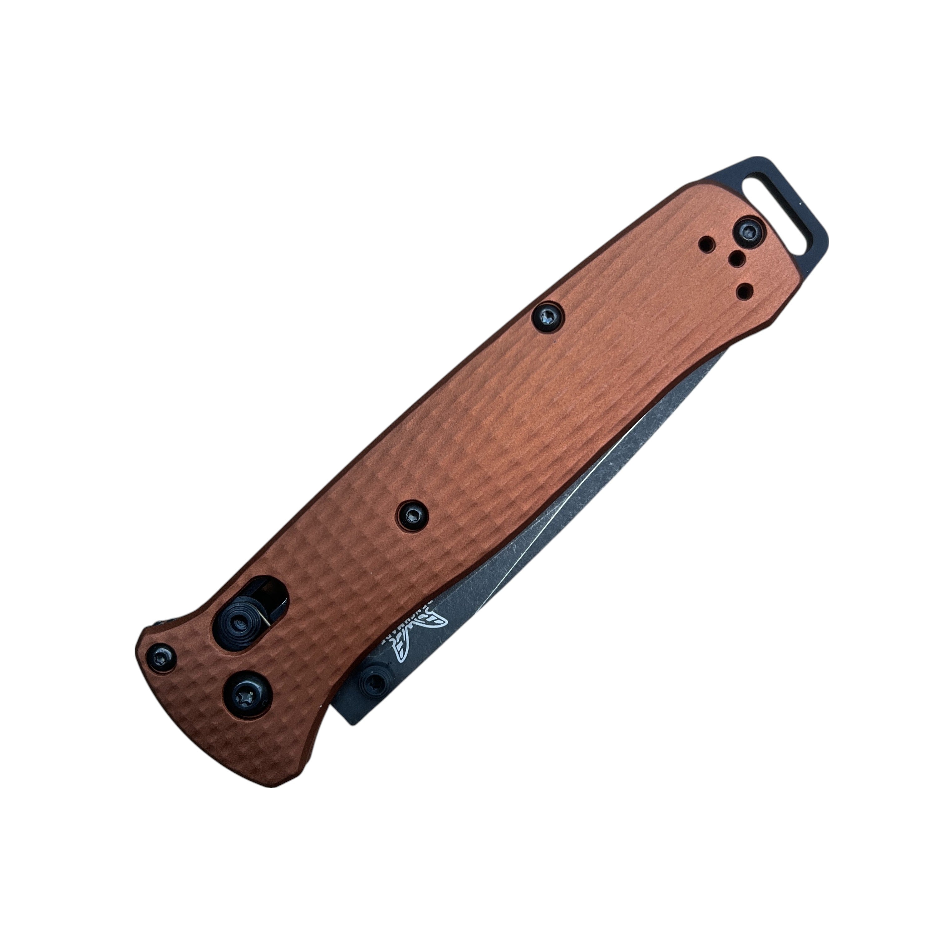Benchmade Bailout Folding Knife 537BK-07 – 3.38