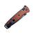 Benchmade Bailout Folding Knife 537BK-07 – 3.38