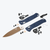 Benchmade Bugout 535FE‑05 – 3.24