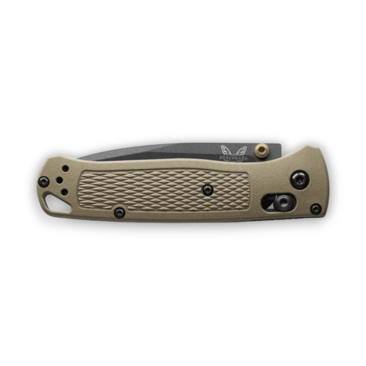 Benchmade Bugout 535GRY - 1 Folding Knife – CPM S30V Gray Cerakote, AXIS Lock - Blade City