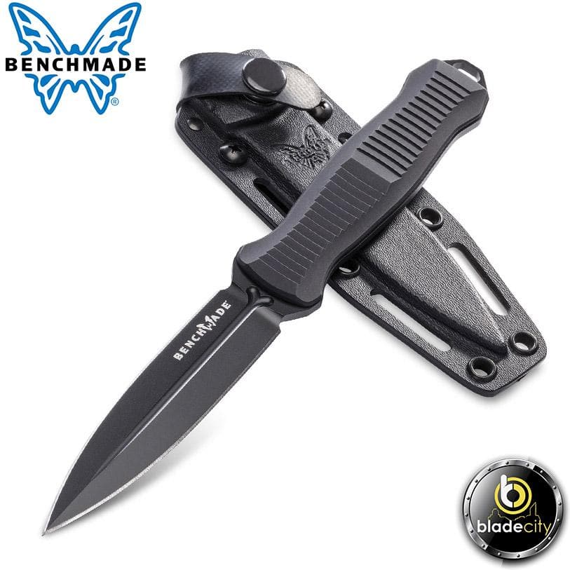 Benchmade Fixed Infidel - Blade City