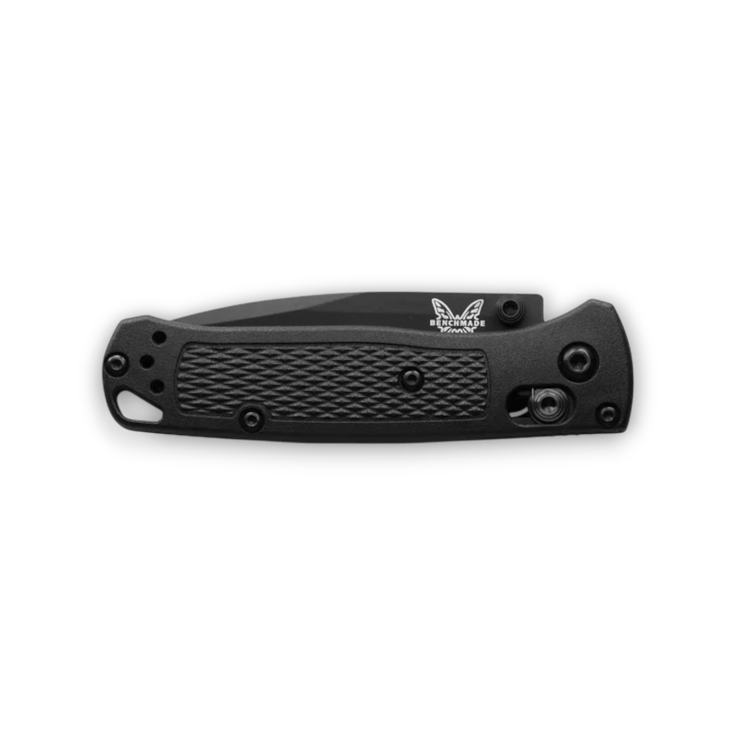 Benchmade Mini Bugout 533BK-2 Folding Knife – CPM S30V Black Blade, AXIS Lock
