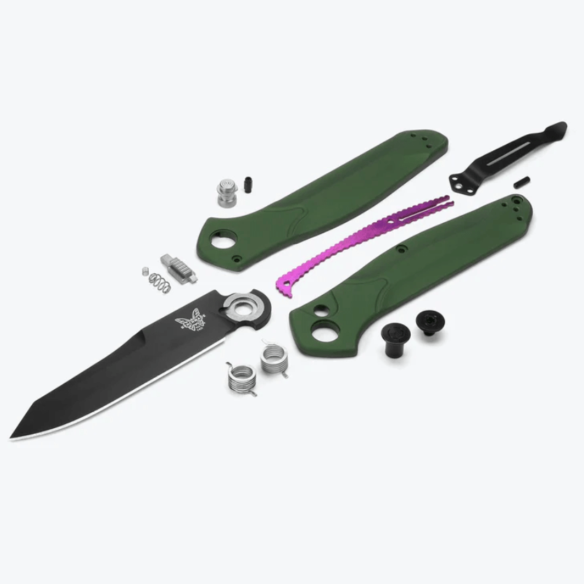 Benchmade Osborne 9400BK Automatic Knife – 3.4