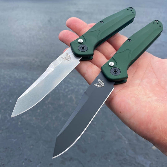 Benchmade Osborne Auto - Green