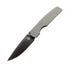 BergBlades Sweeney V2 Folding Knife – MagnaCut Blade & Titanium Handle