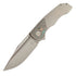 BergBlades Tick Shipwreck S90V Titanium CamoCarbon Knife