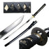 Black Midnight Hand Forged Samurai Katana