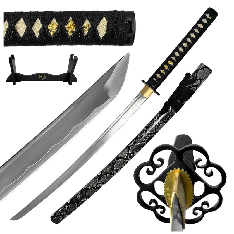 Black Orchid Katana | Blade City