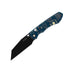 Blade City Exclusive Kizer Wharning Folding Knife – Nitro V & PCB Computer Chip Resin Handle