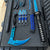 Blue Sub Zero 16 Piece Mega Tactical Knife Set