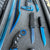 Blue Sub Zero 16 Piece Mega Tactical Knife Set