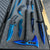 Blue Sub Zero 16 Piece Mega Tactical Knife Set