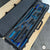 Blue Sub Zero 16 Piece Mega Tactical Knife Set