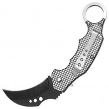 Carbon Talon Auto Switchblade Karambit