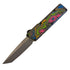 Chaves Dissident OTF Knife - M390 & 80s Camo