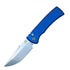 Chaves Knives Pro-Tech Redencion 229 Blue S35VN Tanto Aluminum Automatic Knife