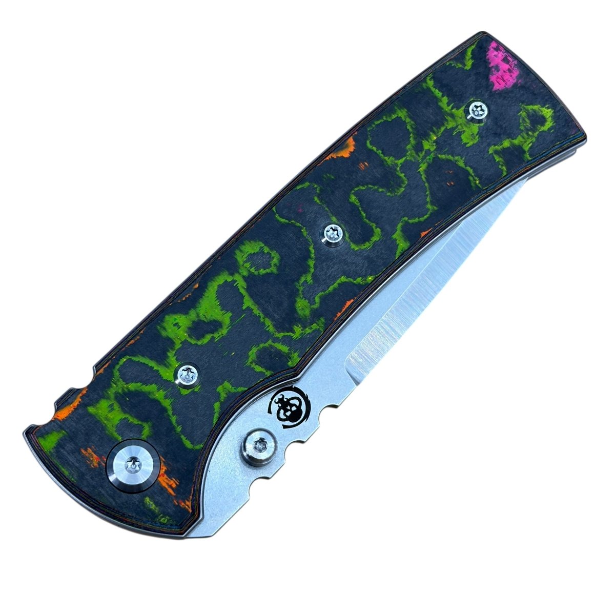 Chaves Redencion 229 Blade City Exclusive | ELMAX & 80s Camo Carbon