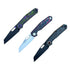 Divo Knives SmallBoy Knife - Carbon Fiber Handle & S90V Blade – Blade City Exclusive