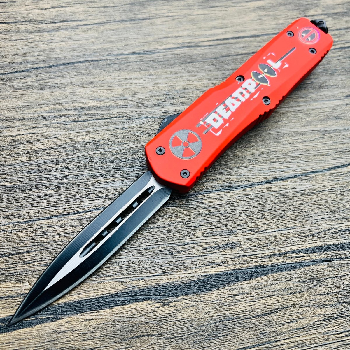 Deadpool V2 OTF Switchblade | Blade City