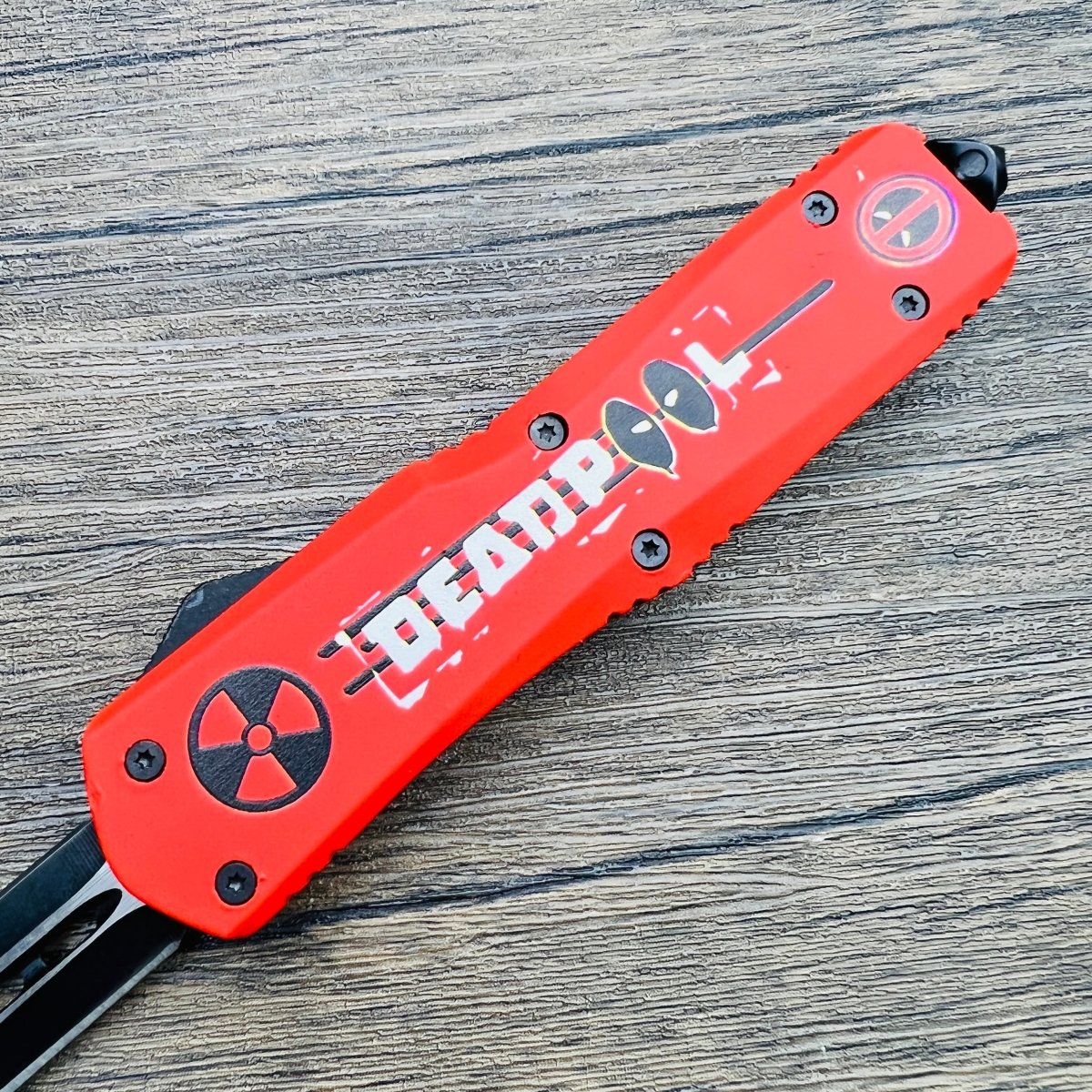 Deadpool V2 OTF Switchblade | Blade City