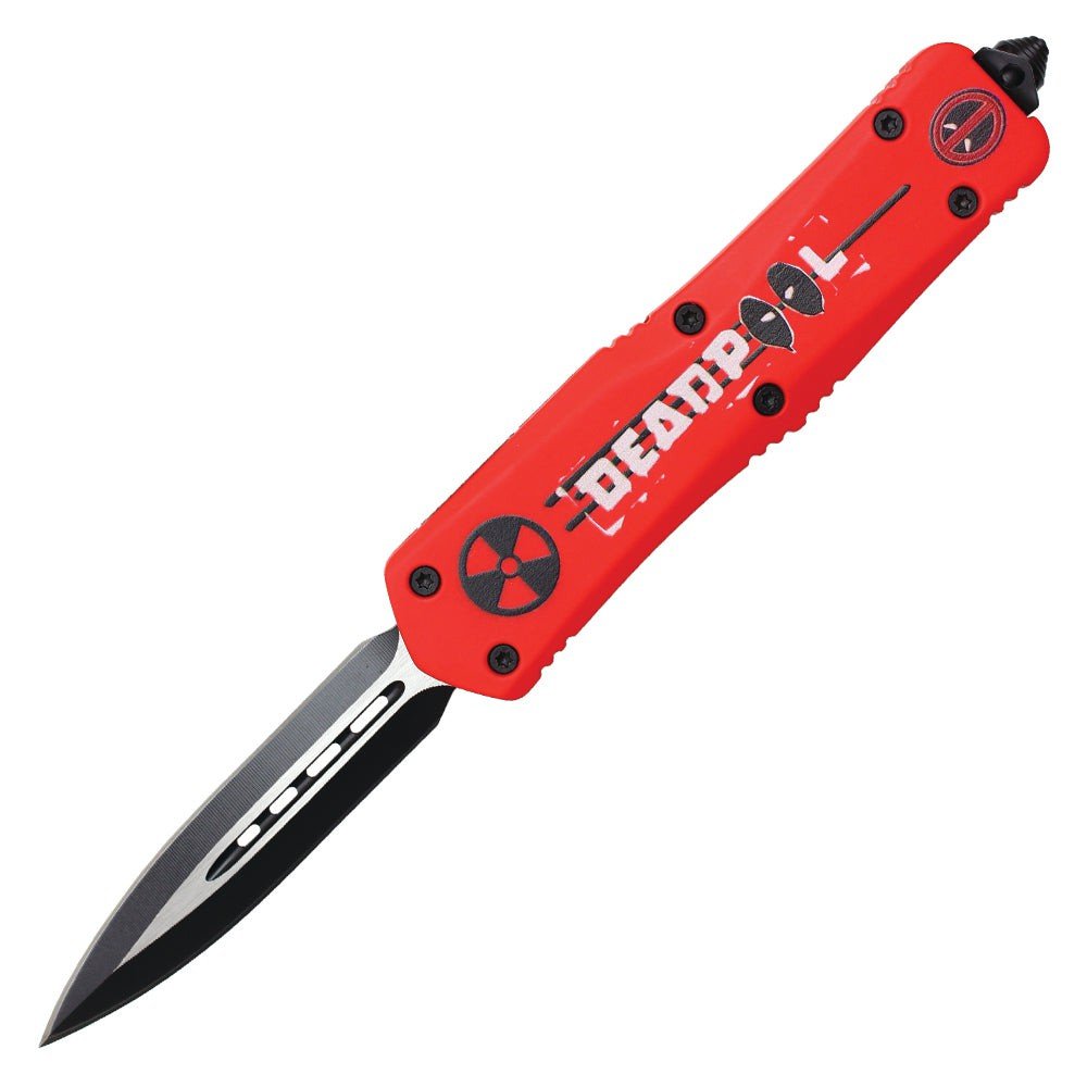 Deadpool V2 OTF Switchblade | Blade City