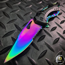 9 Piece Spectrum Knife Mega Set - Blade City