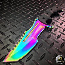 9 Piece Spectrum Knife Mega Set - Blade City