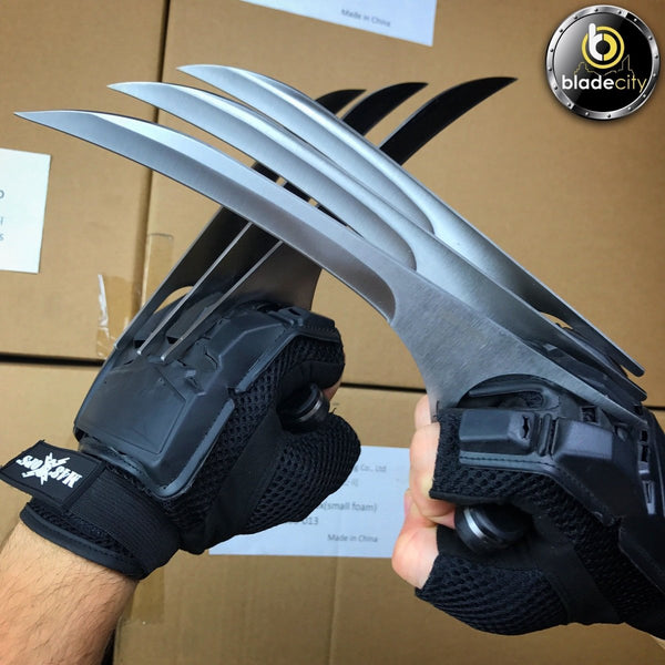 Buy 2Pcs New X-Men Wolverine Claw Set