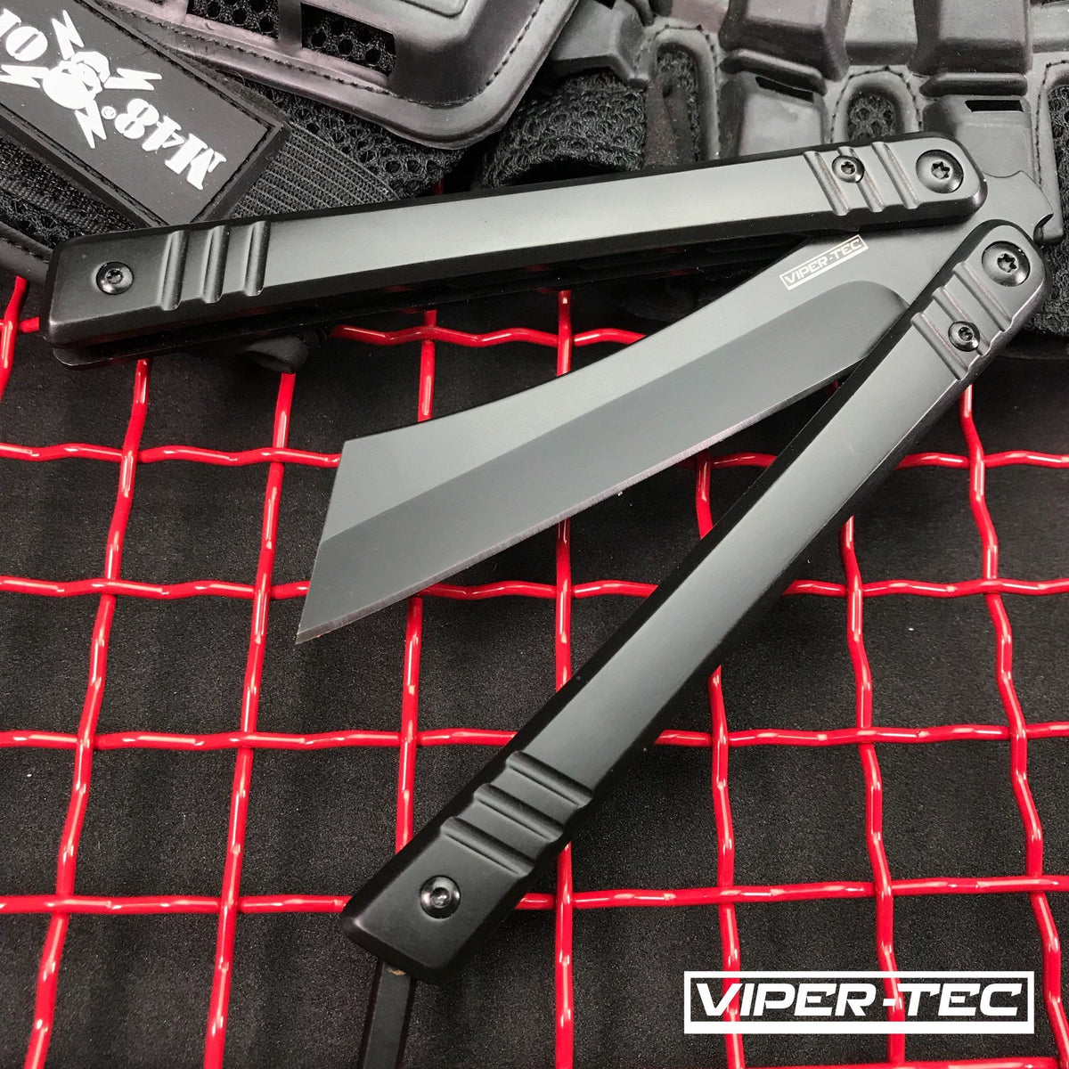 Cleaversong Butterfly Knife Limited Edition Blade City