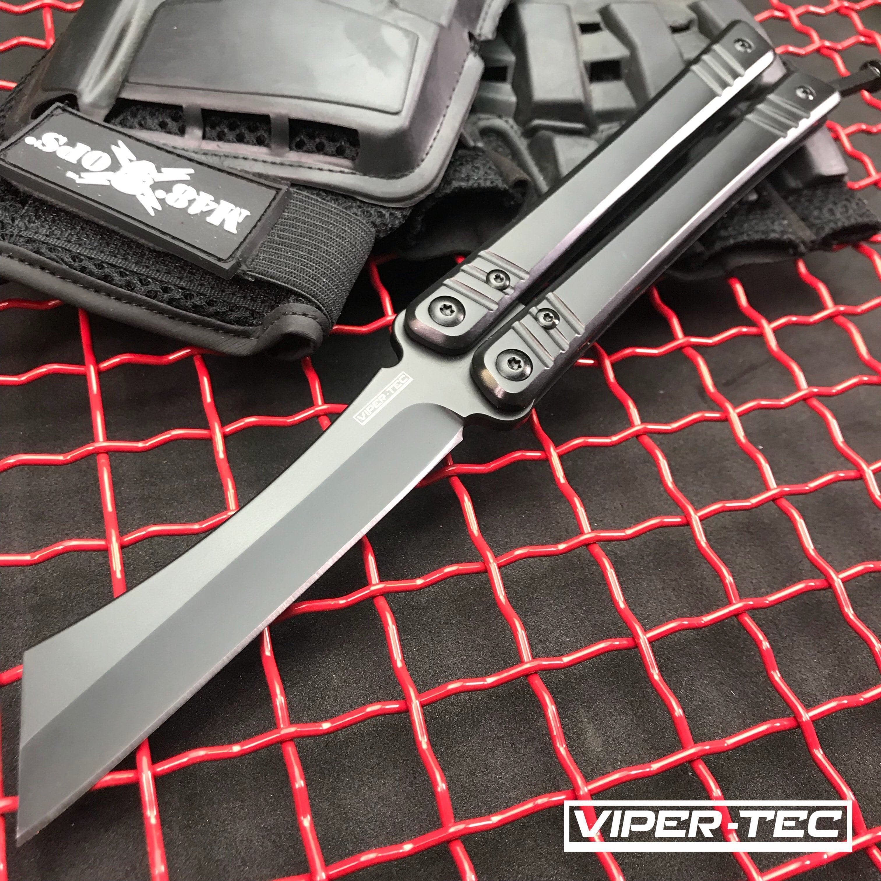 Cleaversong Butterfly Knife Limited Edition - Blade City