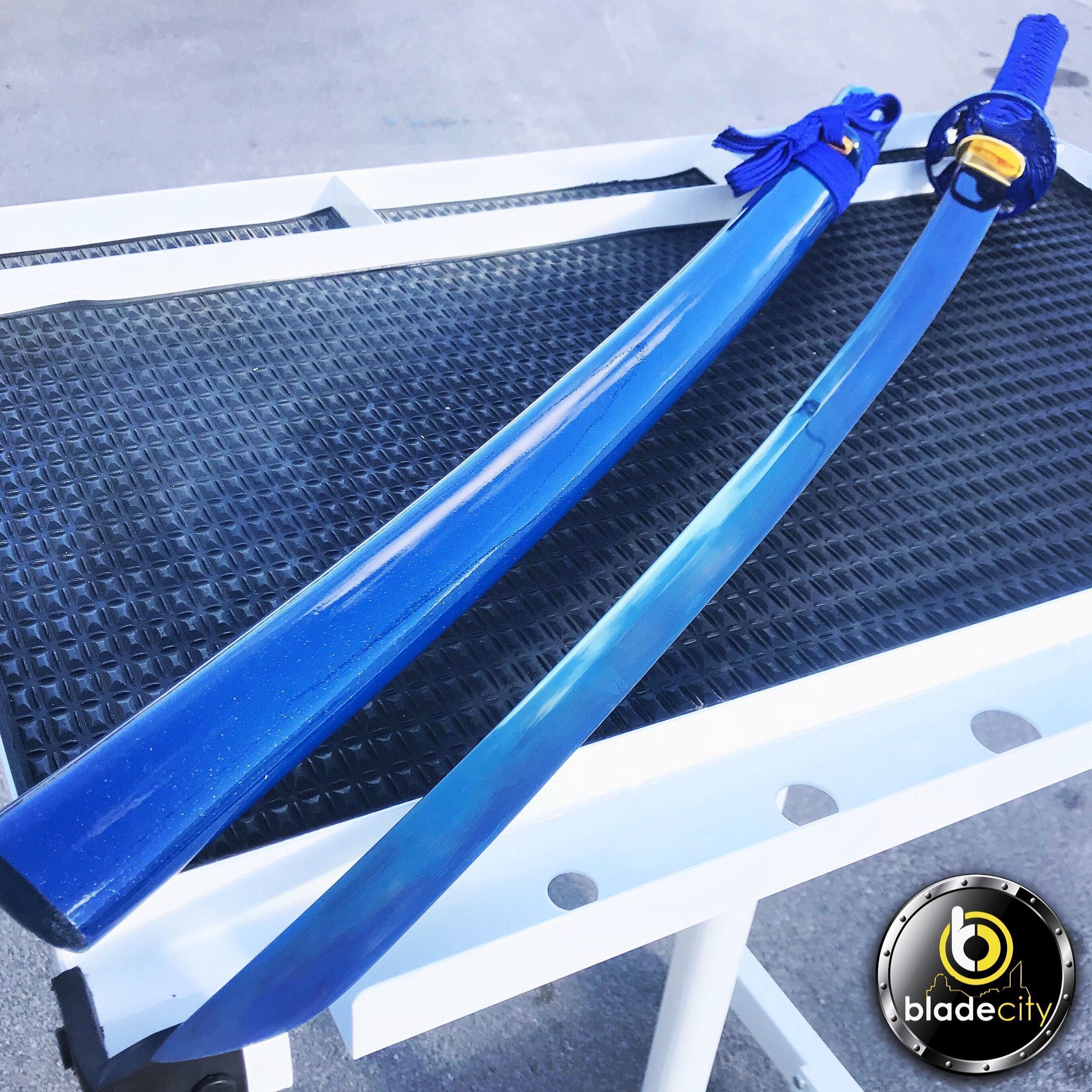 Closeout Deal* Blue Angel Katana | Blade City