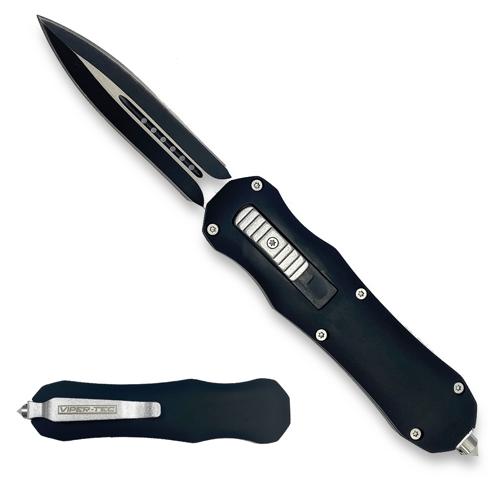 Dual Action Reaper OTF Switchblade Blade City