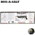 Bug-A-Salt 3.0 Black Fly Edition - Blade City