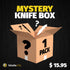 Mystery Knife Pack (1 Knife)