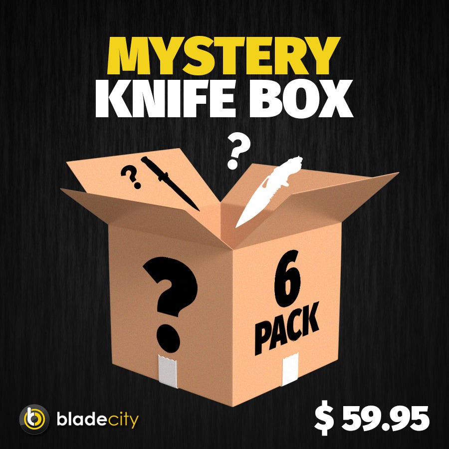 Knife box 3. Knife box 3