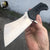 *NEW PRODUCT* Black & Chrome Goliath Cleaver - Blade City