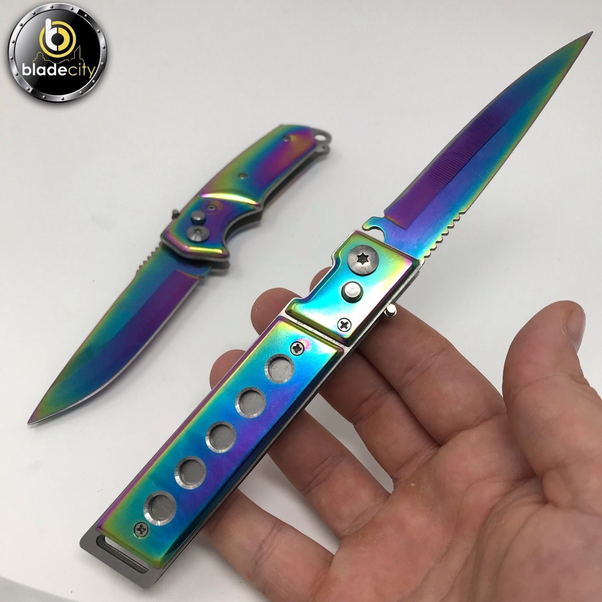 Prism Switch Blade Bundle Set | Blade City