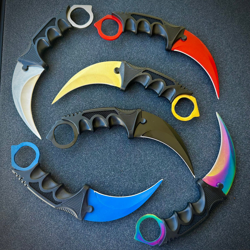 Raptor Karambit Claw Collection - 6 styles | Blade City