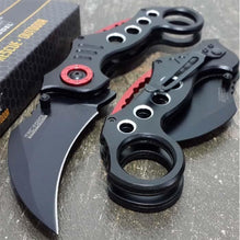 Black Speedster Karambit - Blade City