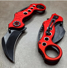 Speedster Karambit Knives