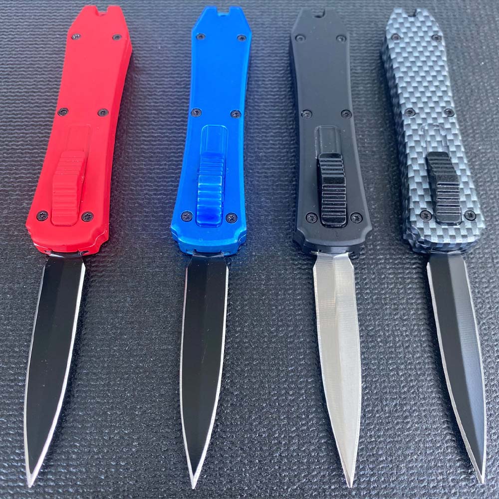 The Wasp Mini OTF Knife Keychain (Multiple styles) | Blade City