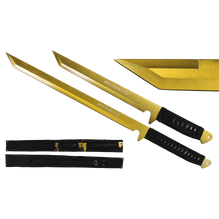 Twin Ninja Swords (Pick Yours)