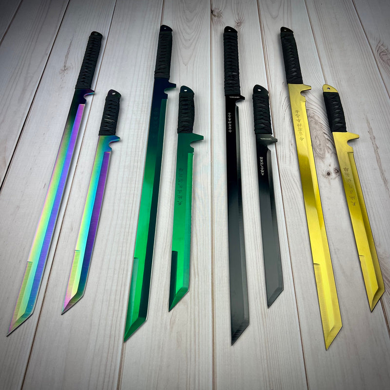 Twin Ninja Swords (Pick Yours) | Blade City