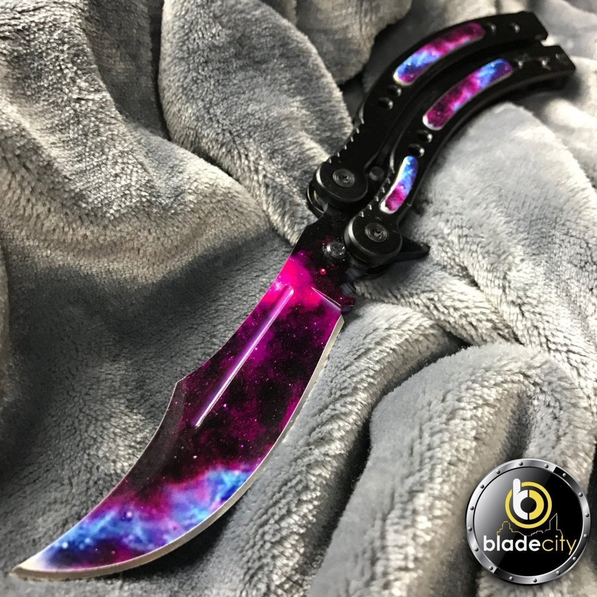 CS:GO Inspired Balisong | Blade City