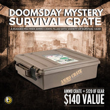 Doomsday Mystery Crate - Blade City