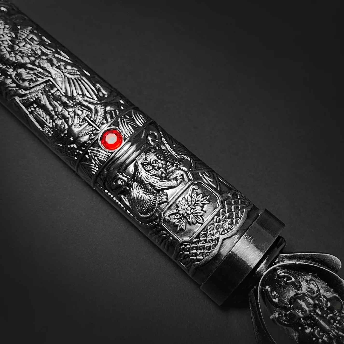 DYNASTY JAPAN 刀　雷切2 Limited Edition Dragon Tang Dynasty Sword | Blade City